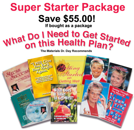Health Plan Starter Package